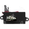 Four Seasons Cadillac Escalade 06-02/Chev Avalanche 0 Resistor Block, 20293 20293